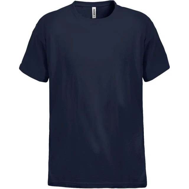 Fristads Acode light t-skjorte, mørk marineblå, str. 6XL | 100239-544_6XL