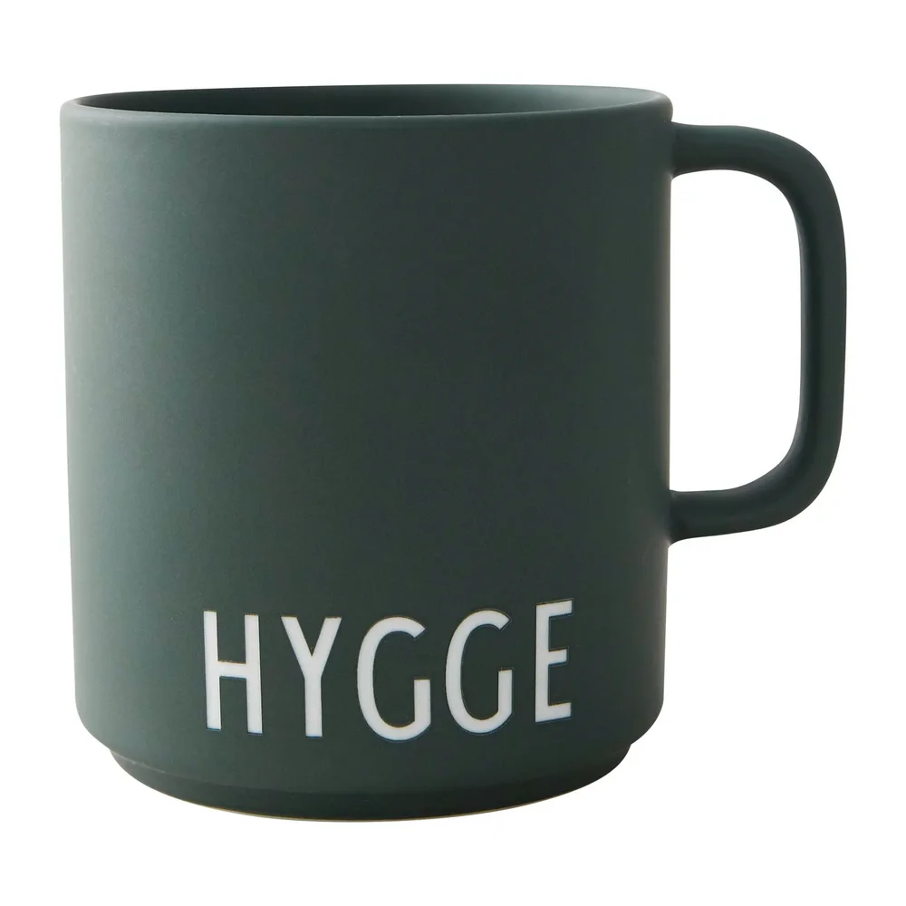 Design Letters favorittkopp med hank 25 cl v:7235035