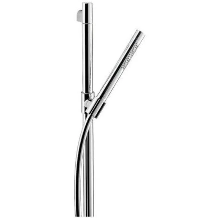 Axor Starck Dusjsett, 900 mm, med 2 stråletyper, krom | 27980000 Axor Starck Dusjsett, 900 mm, med 2 stråletyper, krom | 27980000