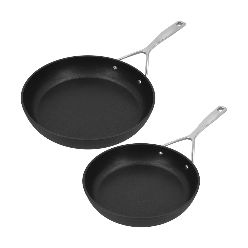 Demeyere Alu Pro 5 Ti-X stekepannesett v:6856028 Demeyere Alu Pro 5 Ti-X stekepannesett v:6856028