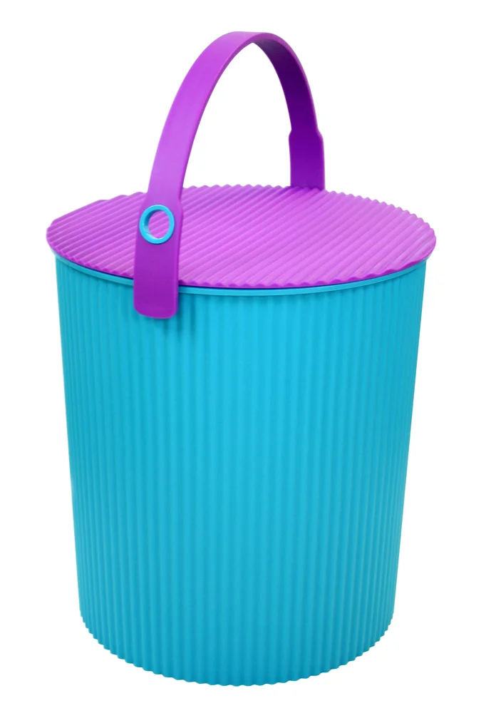 Bøtte turkis 20l v:2410160