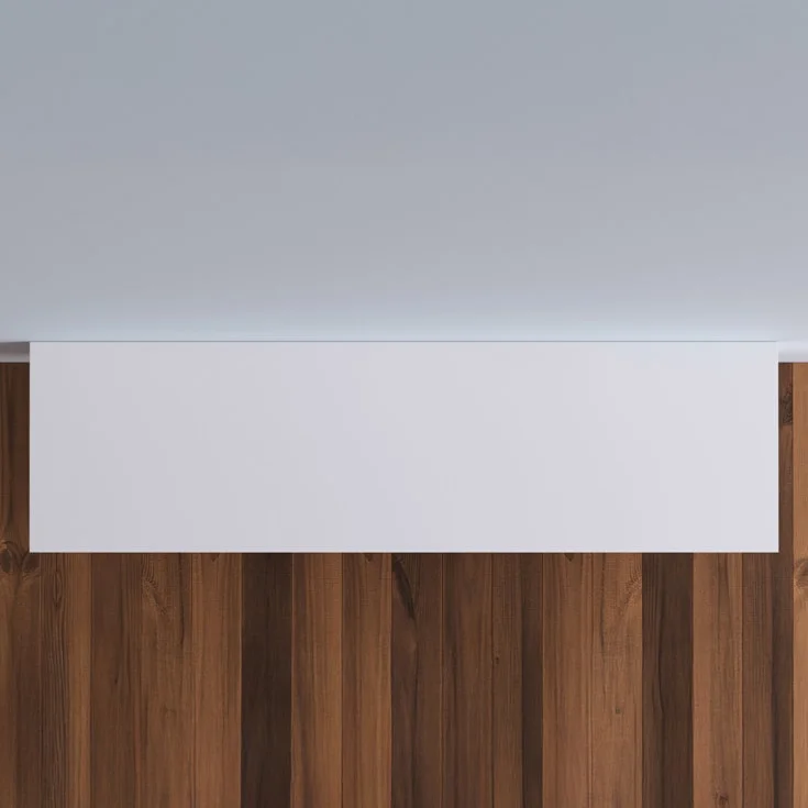 Copenhagen Bath Acovi 160 benkeplate, 160×45 cm, hvit matt | 30040077 Copenhagen Bath Acovi 160 benkeplate, 160×45 cm, hvit matt | 30040077